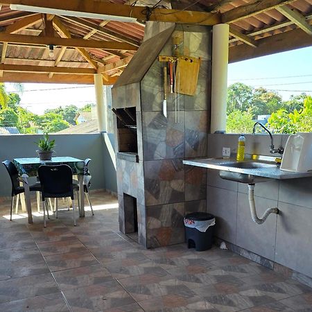 Residencial Mineiro- Apartamento De 02 Quartos Итапоа Экстерьер фото