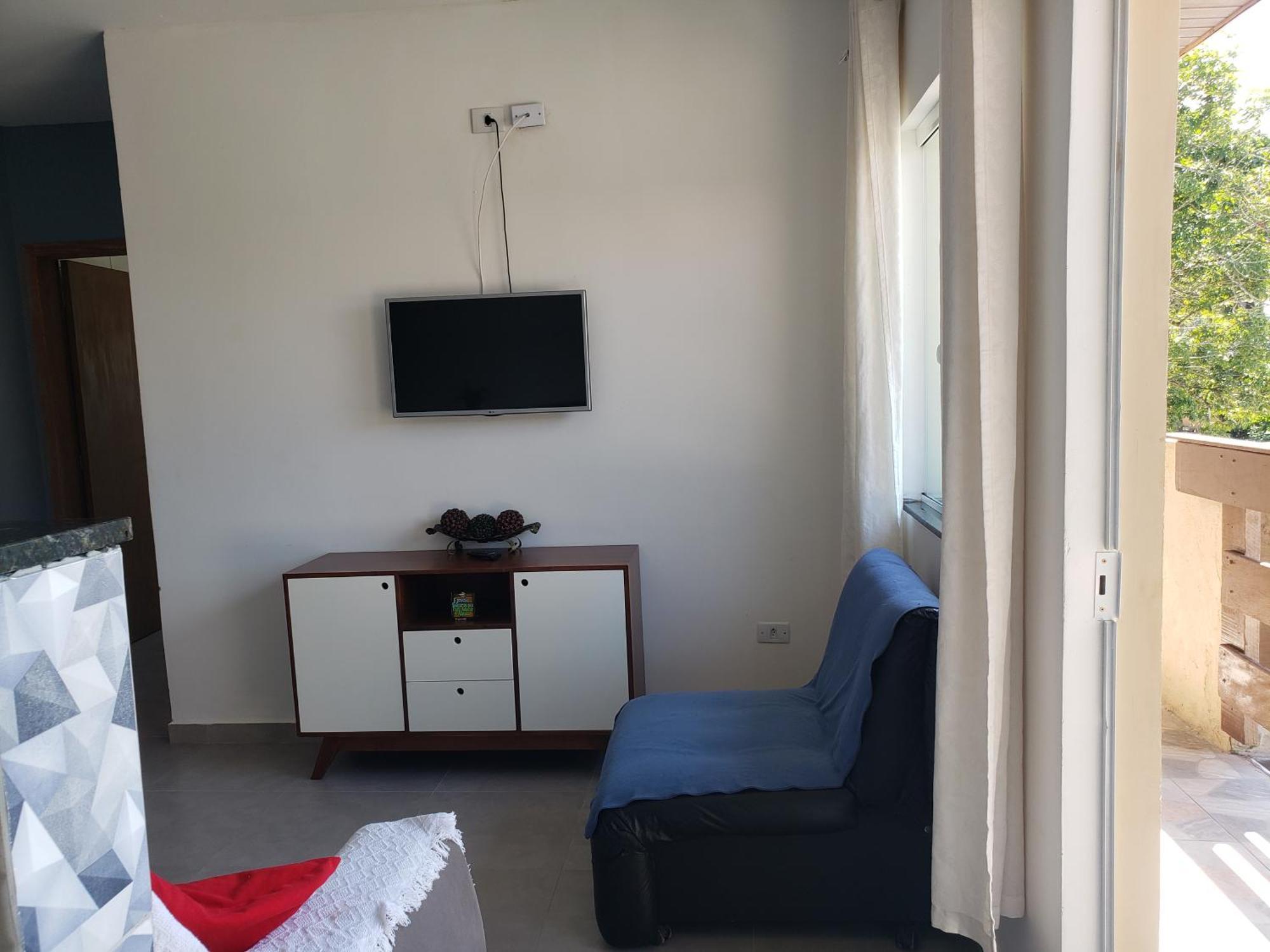 Residencial Mineiro- Apartamento De 02 Quartos Итапоа Экстерьер фото