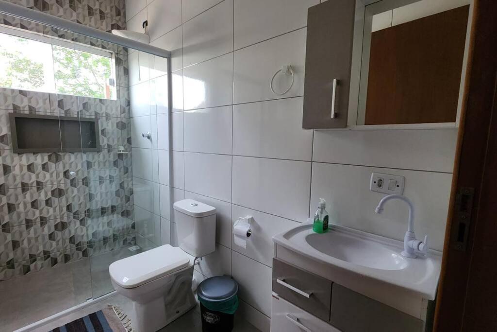 Residencial Mineiro- Apartamento De 02 Quartos Итапоа Экстерьер фото