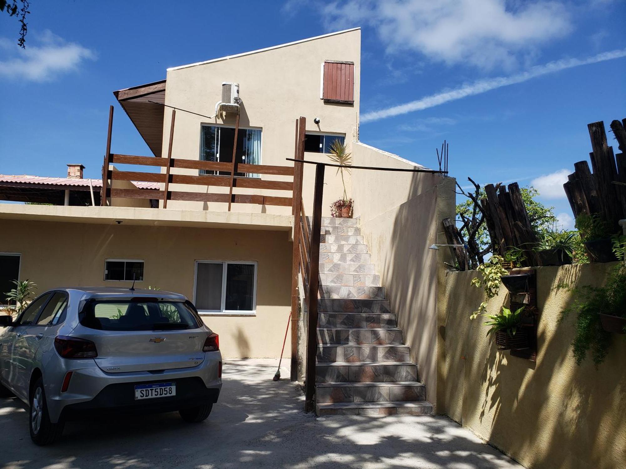 Residencial Mineiro- Apartamento De 02 Quartos Итапоа Экстерьер фото