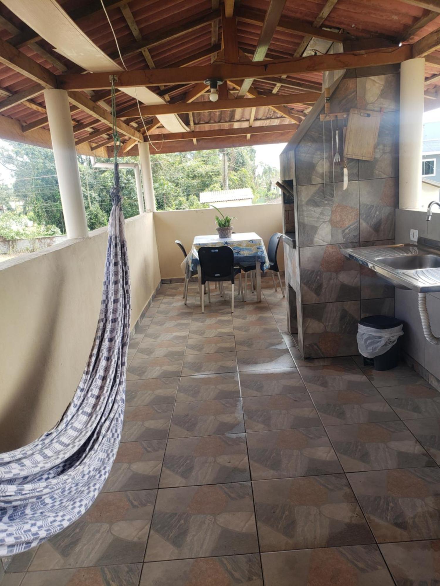 Residencial Mineiro- Apartamento De 02 Quartos Итапоа Экстерьер фото