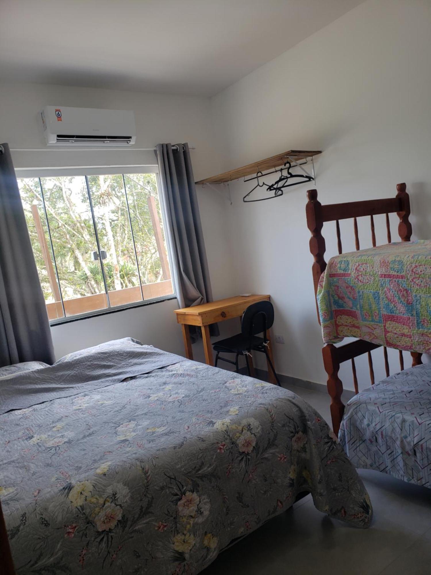 Residencial Mineiro- Apartamento De 02 Quartos Итапоа Экстерьер фото