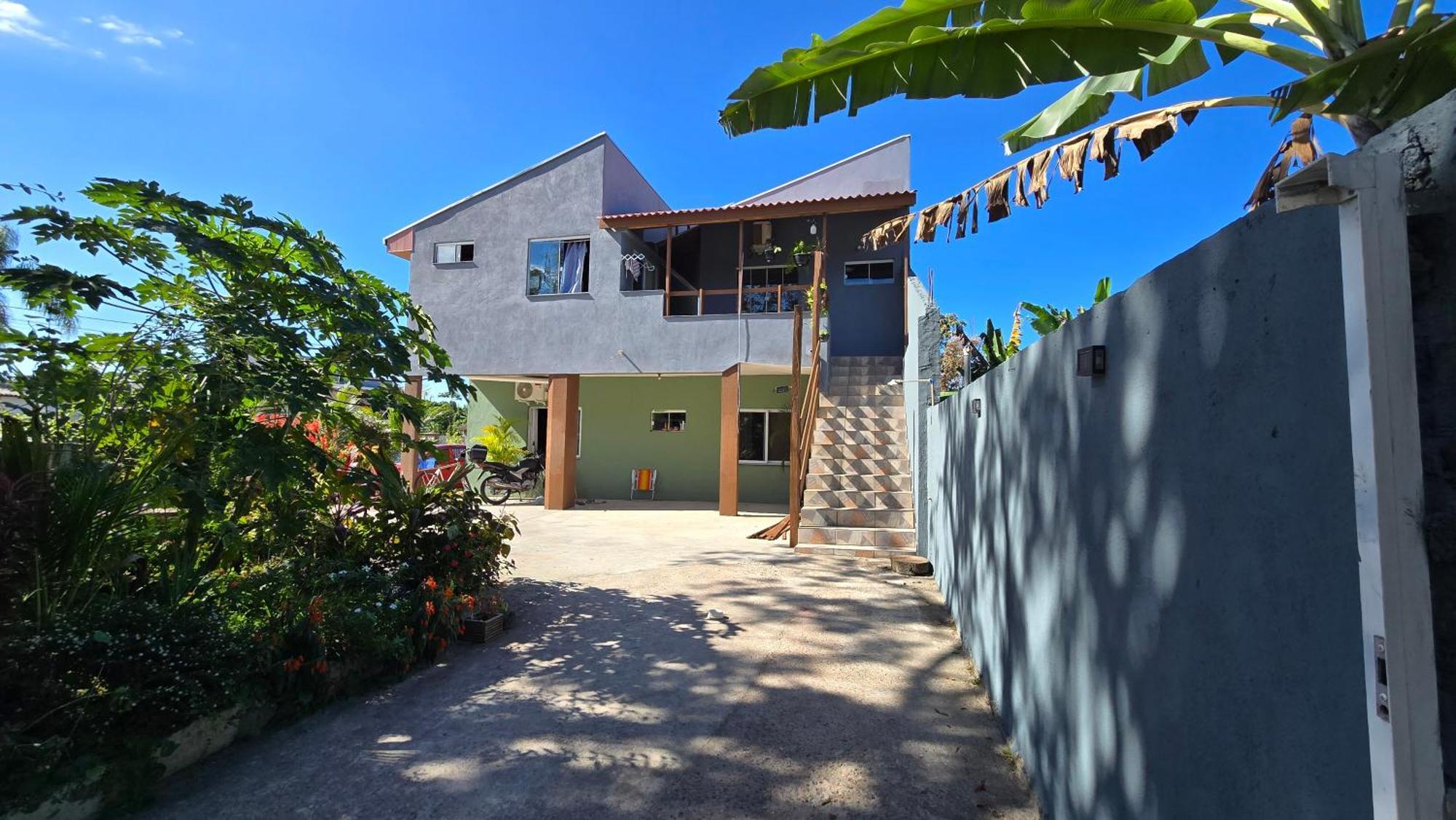Residencial Mineiro- Apartamento De 02 Quartos Итапоа Экстерьер фото