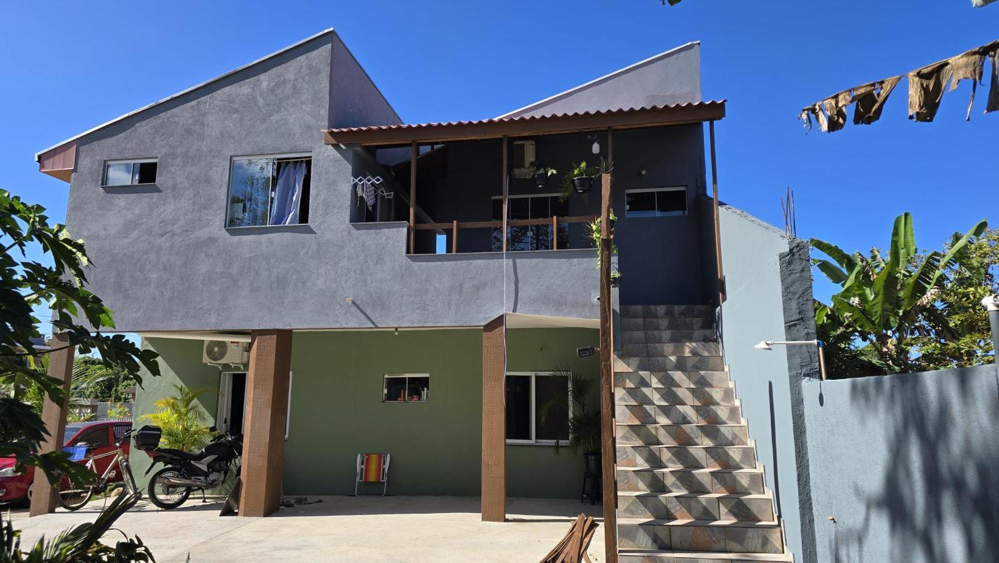 Residencial Mineiro- Apartamento De 02 Quartos Итапоа Экстерьер фото