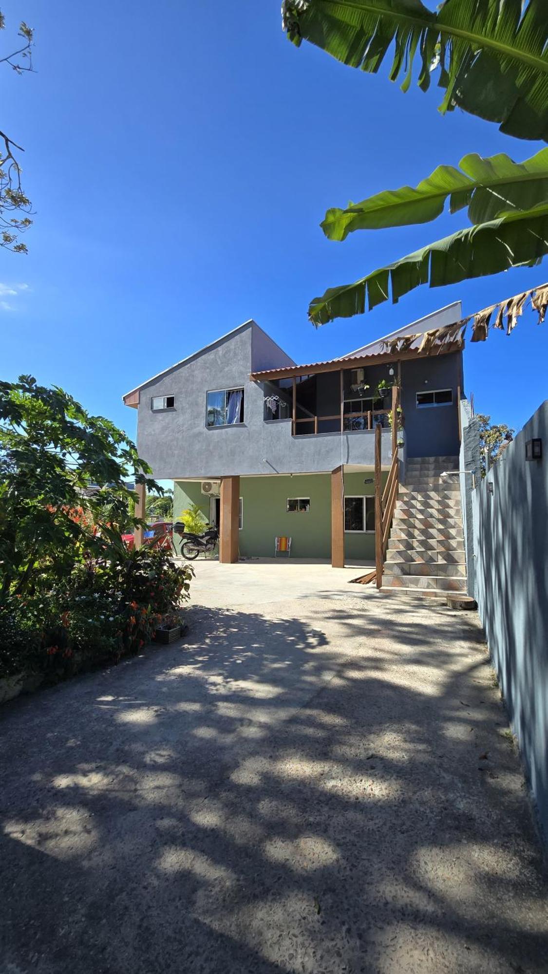 Residencial Mineiro- Apartamento De 02 Quartos Итапоа Экстерьер фото